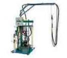 Bicomponent Rubber-spreading Machine